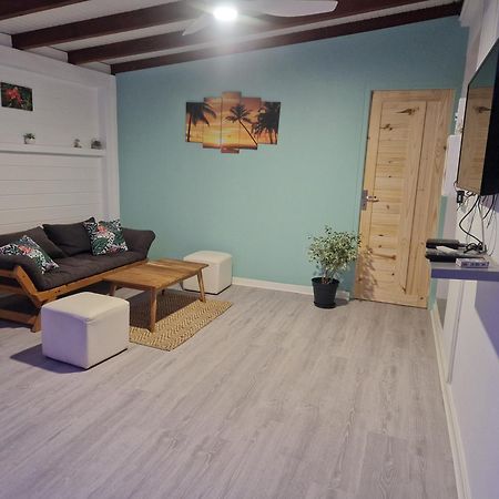 Bungalow Colibris De Medi Goyave 외부 사진